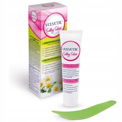 VELVETIC Krem do depilacji Rumiankowy 100 ml