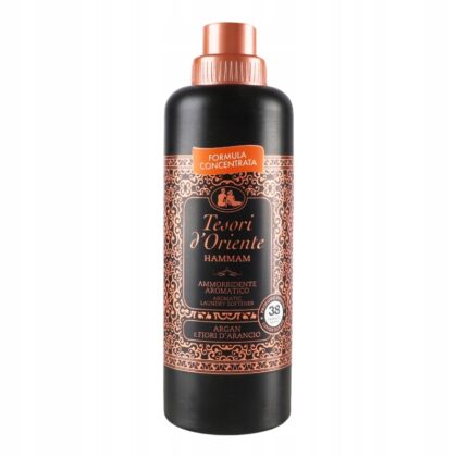 TESORI D'ORIENTE Płyn do płukania tkanin Hammam 760ml