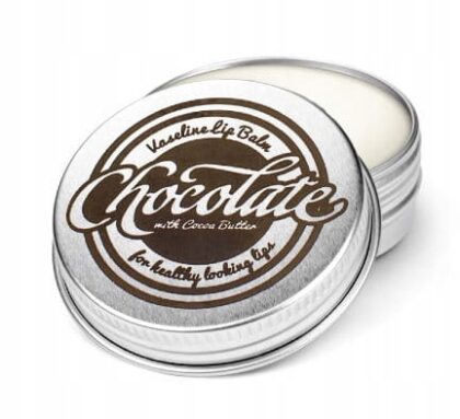 LAURA CONTI CZEKOLADOWA WAZELINA balsam do ust