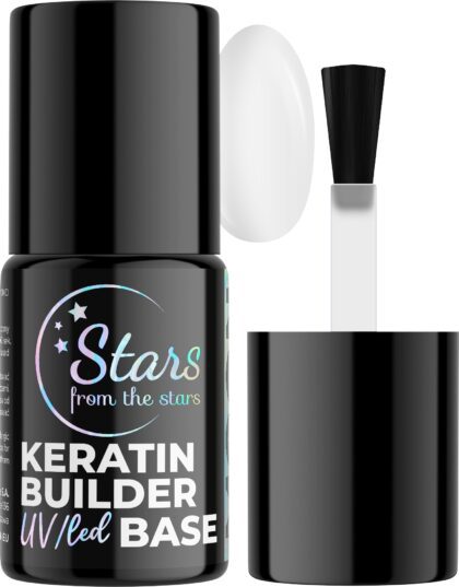 Stars from the stars Baza keratynowa Keratin builder base 5ml