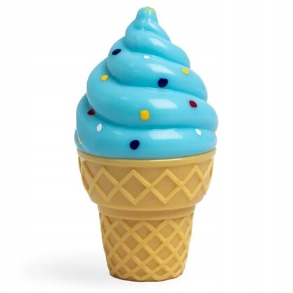 MARTINELIA BŁYSZCZYK DO UST DLA DZIECI LODY ROŻEK SŁODKA PIANKA