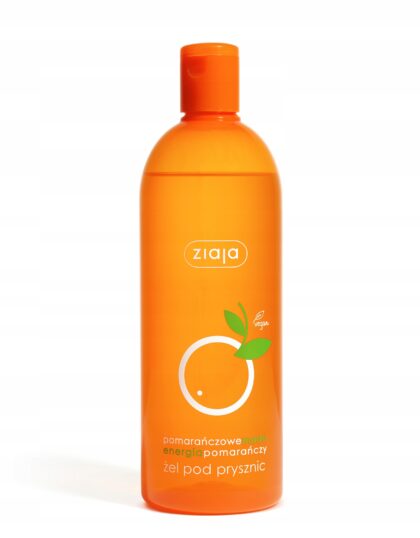 Ziaja pomarańczowe mydło żel do mycia ciała 500ml
