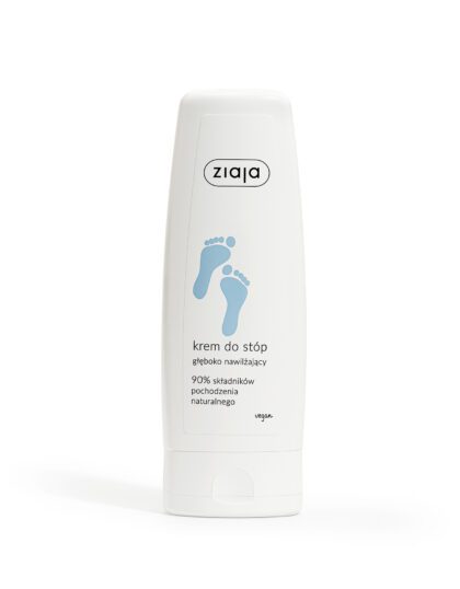 ZIAJA KREM DO STÓP GŁĘBOKO NAWILŻAJĄCY 80ml