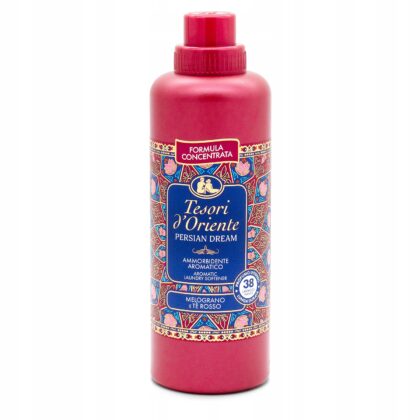 Tesori d'Oriente Płyn do Płukania tkanin PERSIAN DREAM 760ml