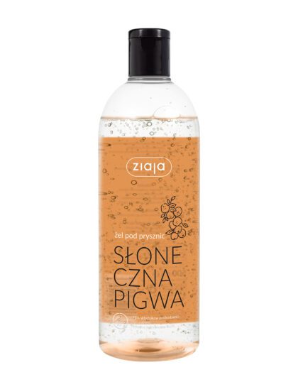 Ziaja żel pod prysznic Słoneczna Pigwa 500 ml