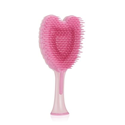TANGLE ANGEL CHERUB szczotka do rozczesywania dla dzieci GLOSS RÓŻOWA