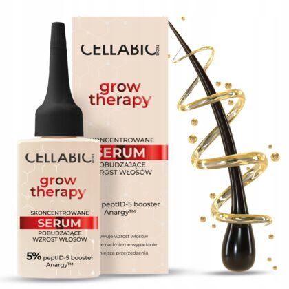 Cellabic Tricho Grow Therapy Serum pobudzające wzrost włosów 50ml