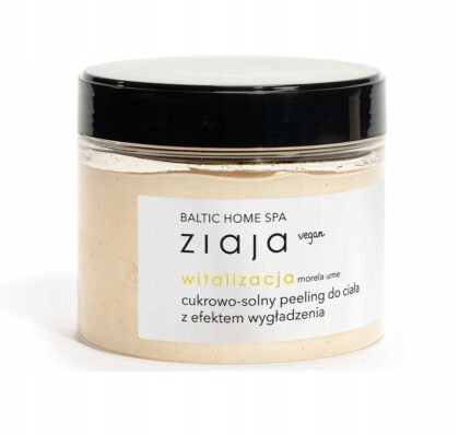 ZIAJA BALTIC WITALIZACJA Peeling drobnoziarnisty