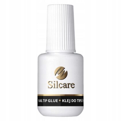 Silcare Nail Tip Glue klej do tipsów paznokci 7,5g