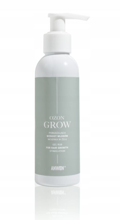 Anwen Ozon Grow Pobudzająca wcierka w żelu 150ml