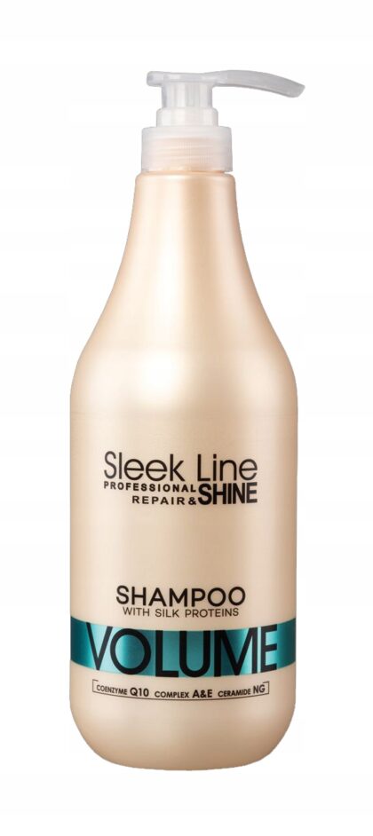 Stapiz Sleek Volume Szampon zwiększający objętość 1L