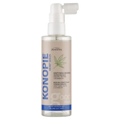 Joanna Konopie Odżywka-Wcierka Wzmacniająca do Włosów z Biotyną 100ml