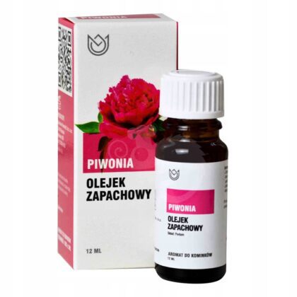 Naturalne Aromaty Olejek Zapachowy PIWONIA 10 ml