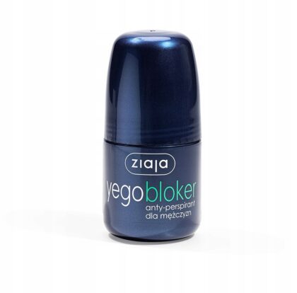 ZIAJA YEGO BLOKER Dezodorant W kulce 60 ml