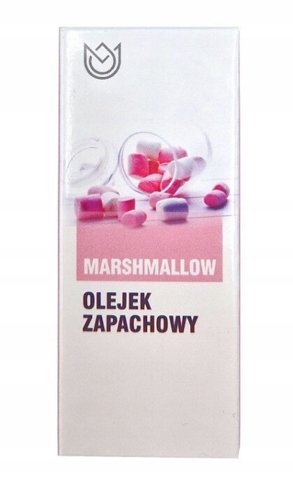 NATURALNE AROMATY OLEJEK ZAPACHOWY MARSHMALLOW 10ml