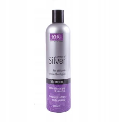 XPEL Szampon do włosów SILVER do siwych i blond 400 ml