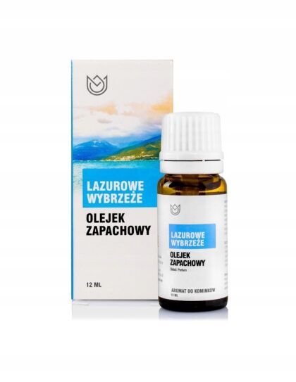 Naturalne Aromaty Olejek Zapachowy Lazurowe wybrzeże 10 ml