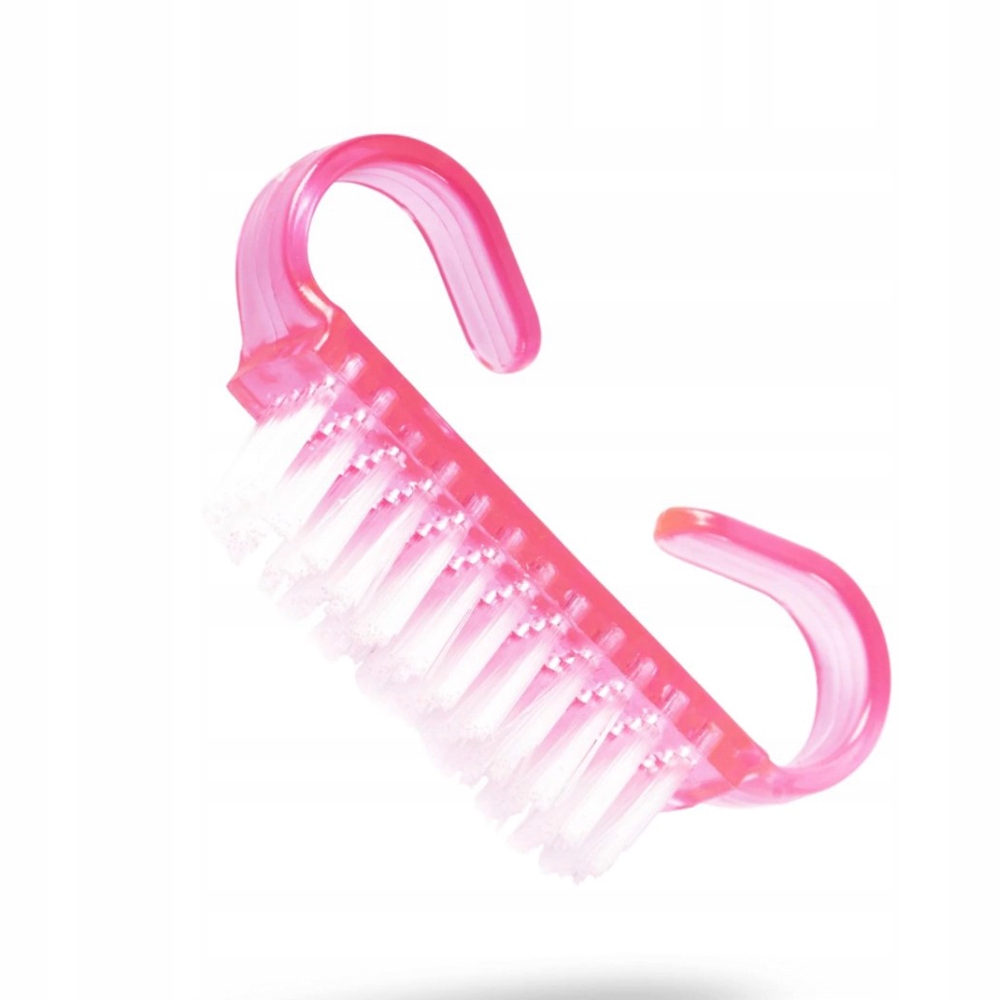 CLAVIER Szczoteczka Do Paznokci Manicure Pedicure - obrazek 3