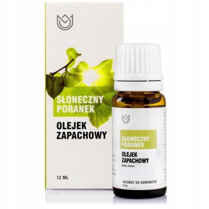 Naturalne aromaty Olejek zapachowy Słoneczny Poranek 10ml