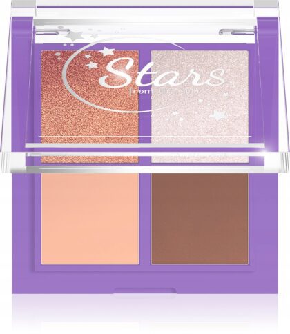 Stars from the Stars Cienie do powiek 4 kolory nr 103 6g