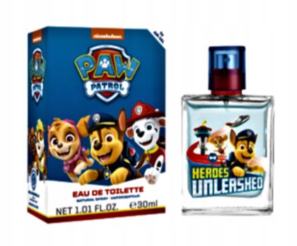 AIRVAL PSI PATROL Woda toaletowa dla dzieci EDT 30ml