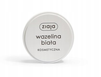 ZIAJA Wazelina biała kosmetyczna 30g