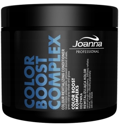 JOANNA Professional Odżywka Color Boost FIOLETOWA