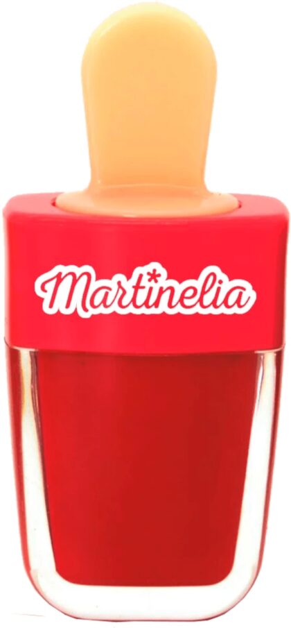 MARTINELIA BŁYSZCZYK USTA LODY NA PATYKU ARBUZ