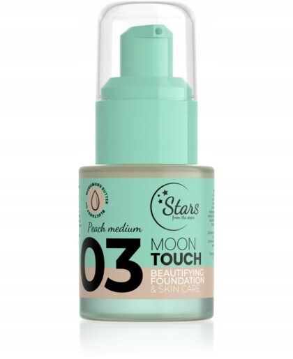 Stars from the stars MOON TOUCH PODKŁAD UPIĘKSZAJĄCO-PIELĘGNUJĄCY 03