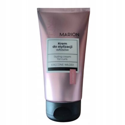 MARION Krem do stylizacji WŁOSY KRĘCONE 150ML