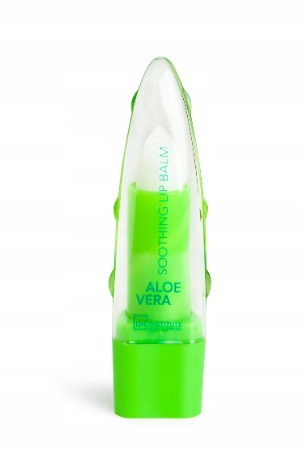 IDC Pomadka do ust nawilżająca aloesowa ALOE VERA