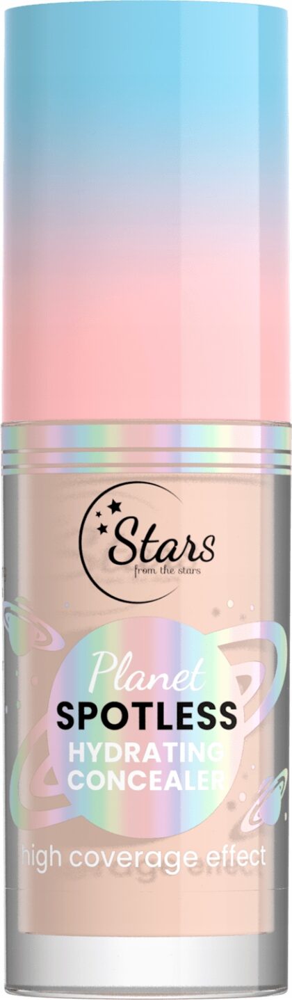 Stars from the stars PLANET SPOTLESS Korektor kryjąco-nawil 03 Light Medium