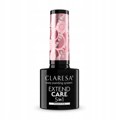 Claresa PROVITA EXTEND CARE 5w1 Baza Proteinowa 3 - 5ml