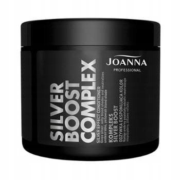 JOANNA PROFESSIONAL SILVER Boost Complex Odżywka