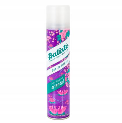 Batiste ORIENTAL suchy szampon Dry Shampoo