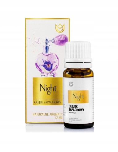 Naturalne Aromaty Olejek zapachowy NIGHT 12ml