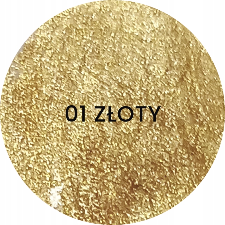 Stars from the stars WEDEL NADZIANA Eyeliner do oczu metaliczny #01 złoty - obrazek 2