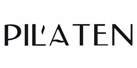 10x Pilaten Black Mask Czarna Maseczka Do Twarzy Z Aktywnym Węglem 6g - obrazek 2