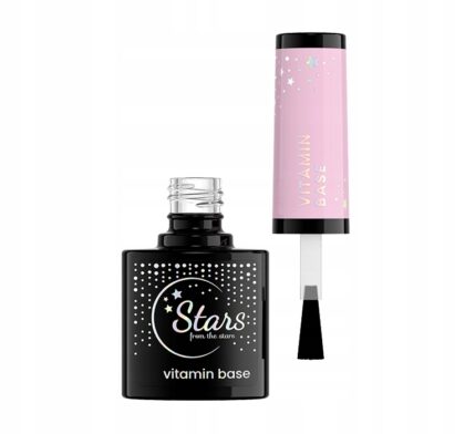 STARS FROM THE STARS BAZA HYBRYDOWA WITAMINOWA DO PAZNOKCI