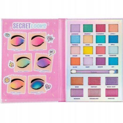 MARTINELIA ZESTAW DO MAKIJAŻU DLA DZIEWCZYNKI 0358