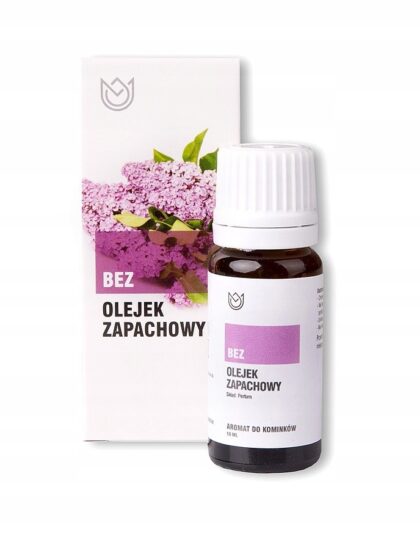 OLEJEK ZAPACHOWY NATURALNE AROMATY BEZ 10ml