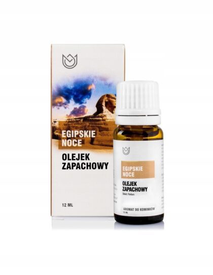 NATURALNE AROMATY OLEJEK ZAPACHOWY EGIPSKIE NOCE 10ml