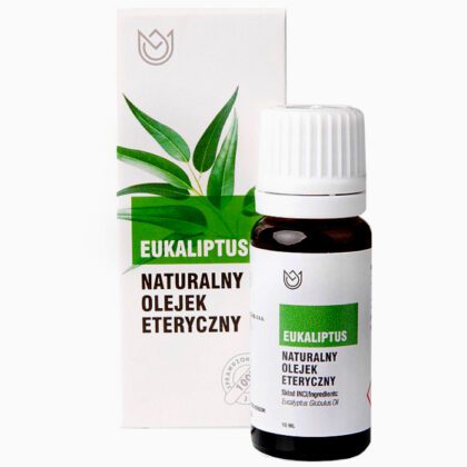 Naturalne Aromaty Naturalny olejek eteryczny Eukaliptus 10 ml
