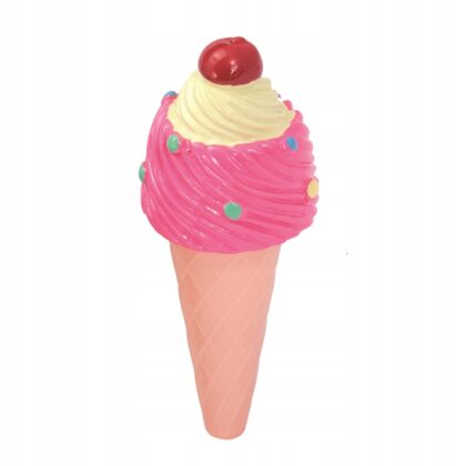 MARTINELIA BŁYSZCZYK DO UST DLA DZIECI LODY ROŻKI YUMMY WANILIA