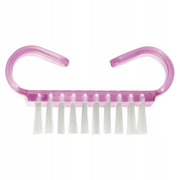 CLAVIER Szczoteczka Do Paznokci Manicure Pedicure - obrazek 2