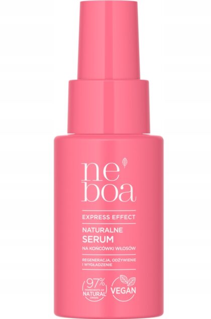 Neboa Express Effect Serum na końcówki włosów 50ml