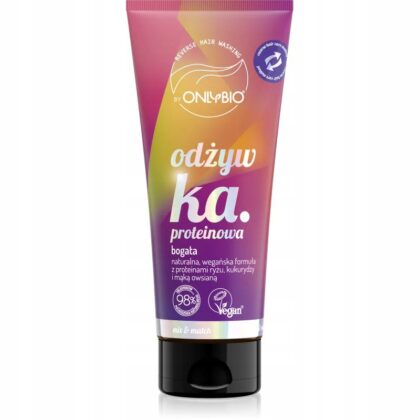 ONLYBIO Reverse Washing BOGATA ODŻYWKA PROTEINOWA
