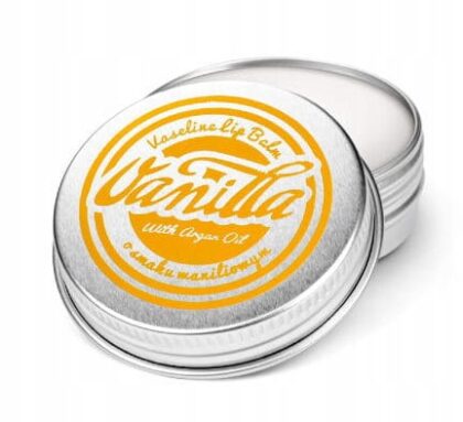 LAURA CONTI WANILIOWA WAZELINA balsam do ust 15ML