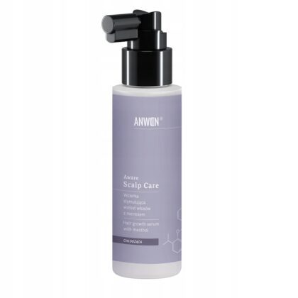 ANWEN Aware Scalp Care Wcierka chłodząca z mentolem 100ml