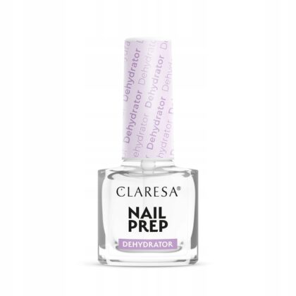 CLARESA Nail Prep Dehydrator do paznokci do przygotowania płytki 5ml